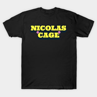 Retro Cage T-Shirt